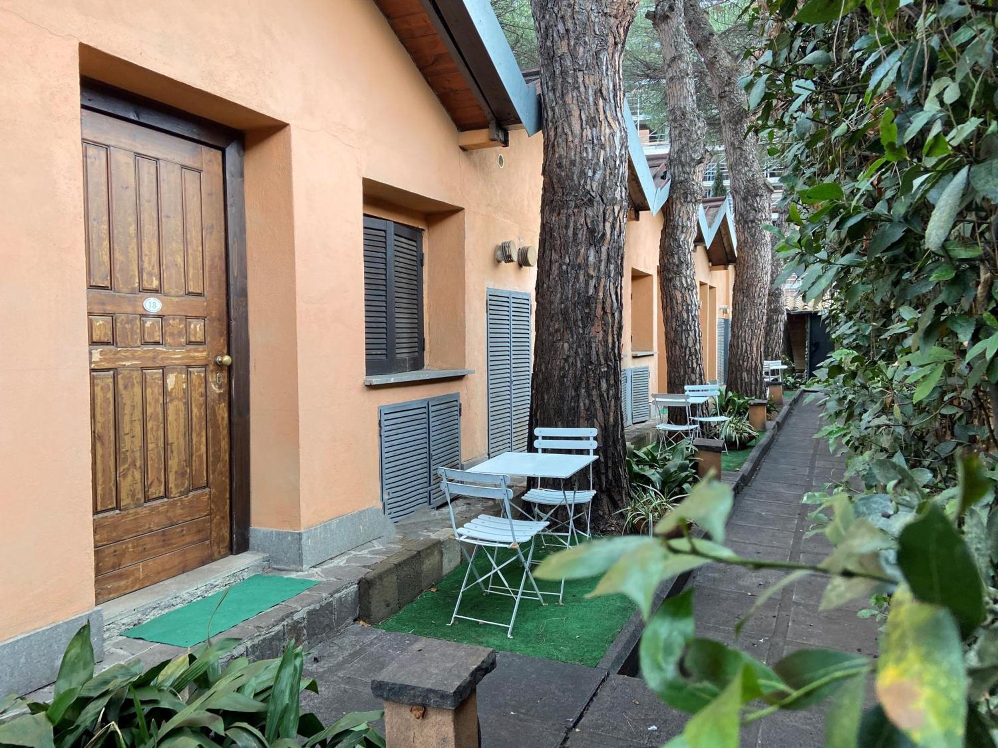 Antica Locanda Palmieri Rome Exterior photo