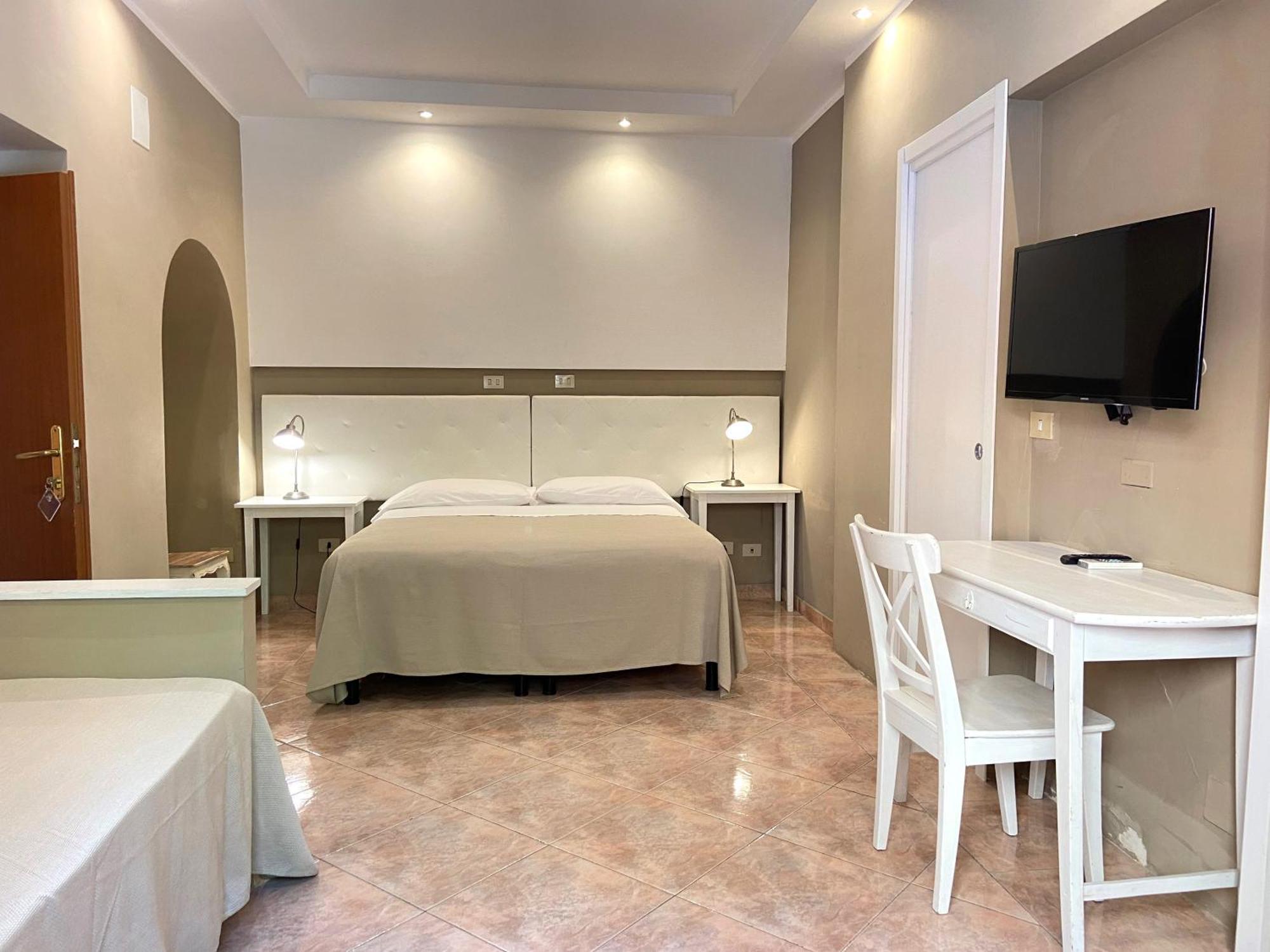 Antica Locanda Palmieri Rome Exterior photo
